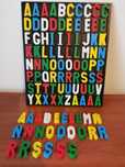 Jogo Tabuleiro com Letras
