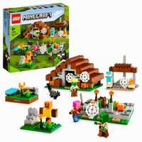 LEGO Minecraft Wioska nr 21190 LEGO Minecraft Opuszczona wioska