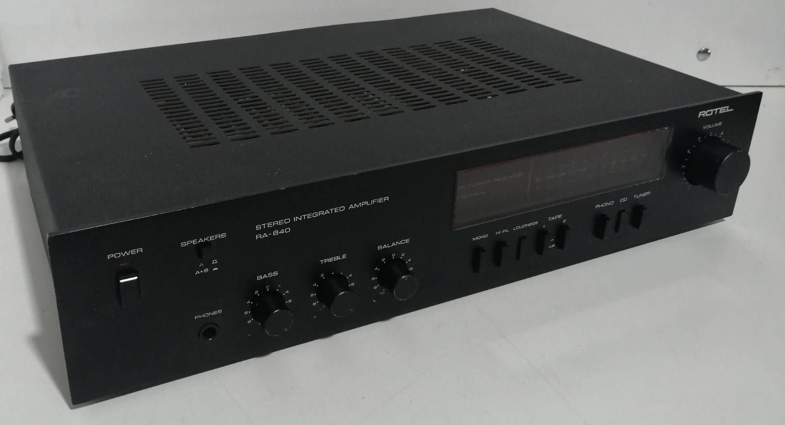 Amplificador Rotel RA- 840