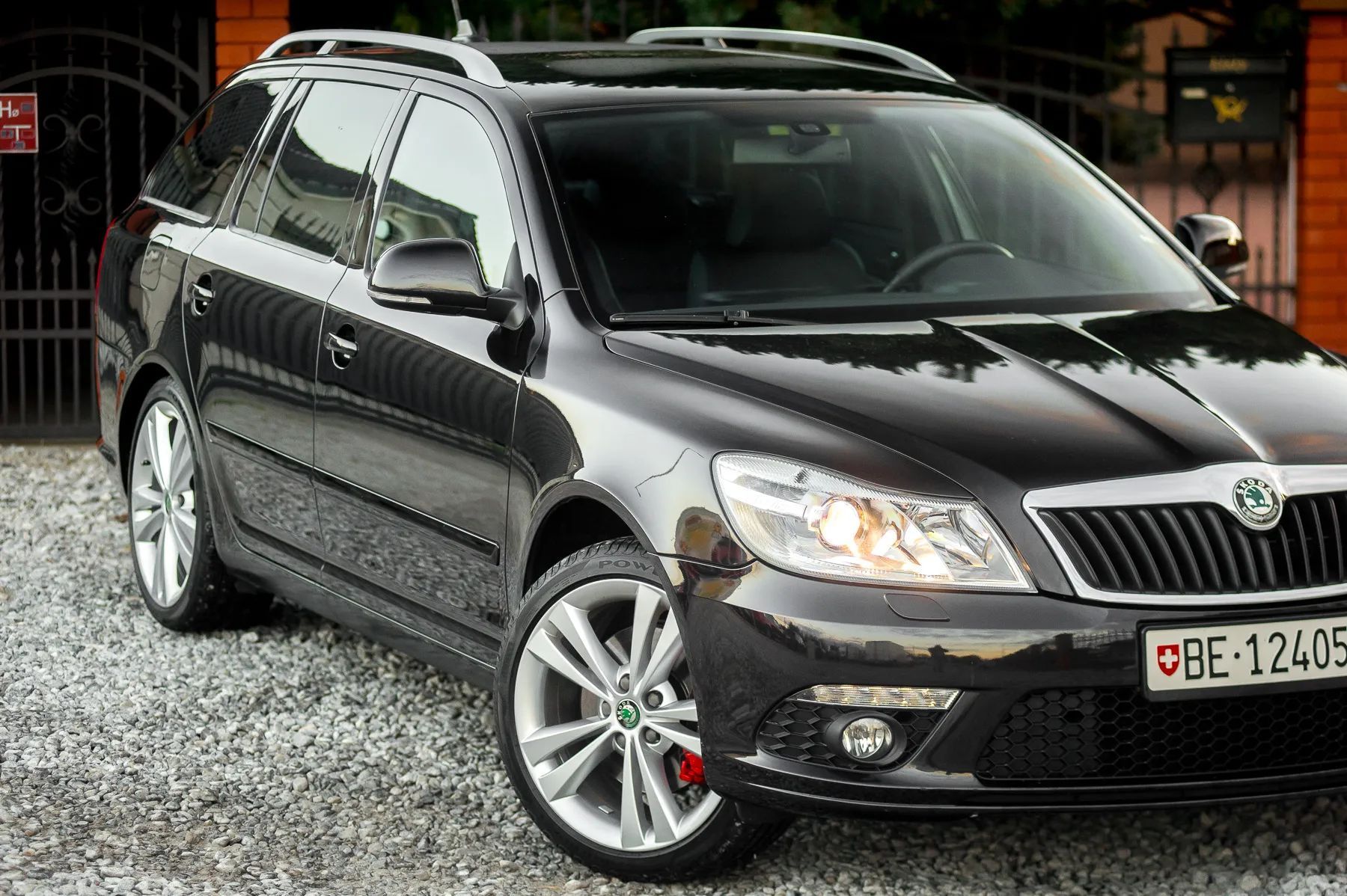 Skoda Octavia 2,0 TFSI Xenon Nawigacja Podgrzewane Fotele Tempomat