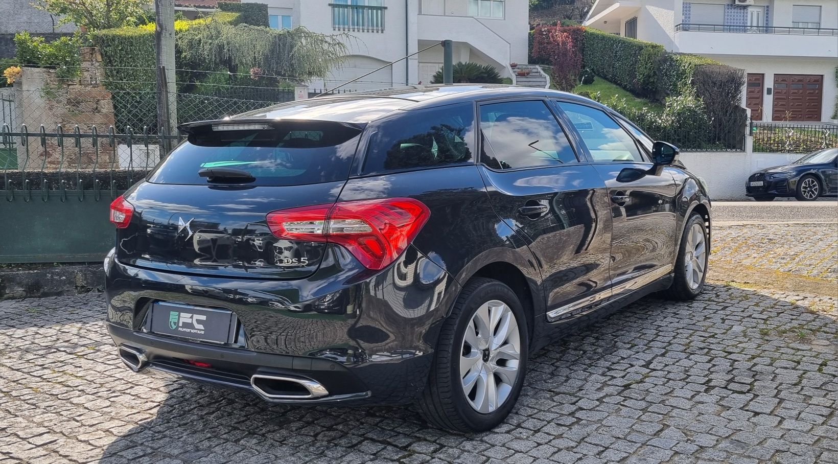 Citroën DS 5 2.0 Hdi 180Cv Aut.