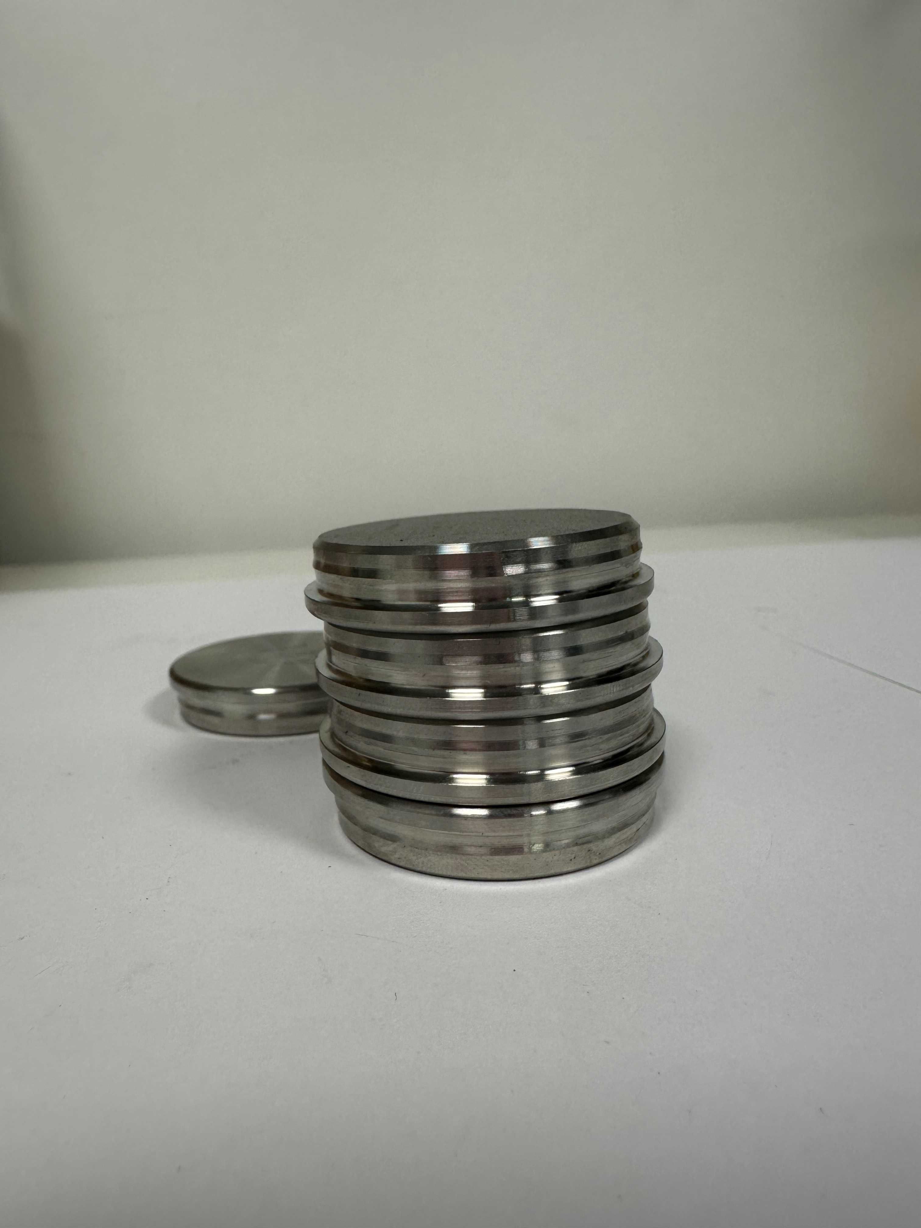 TACO DE ENCAIXE INOX