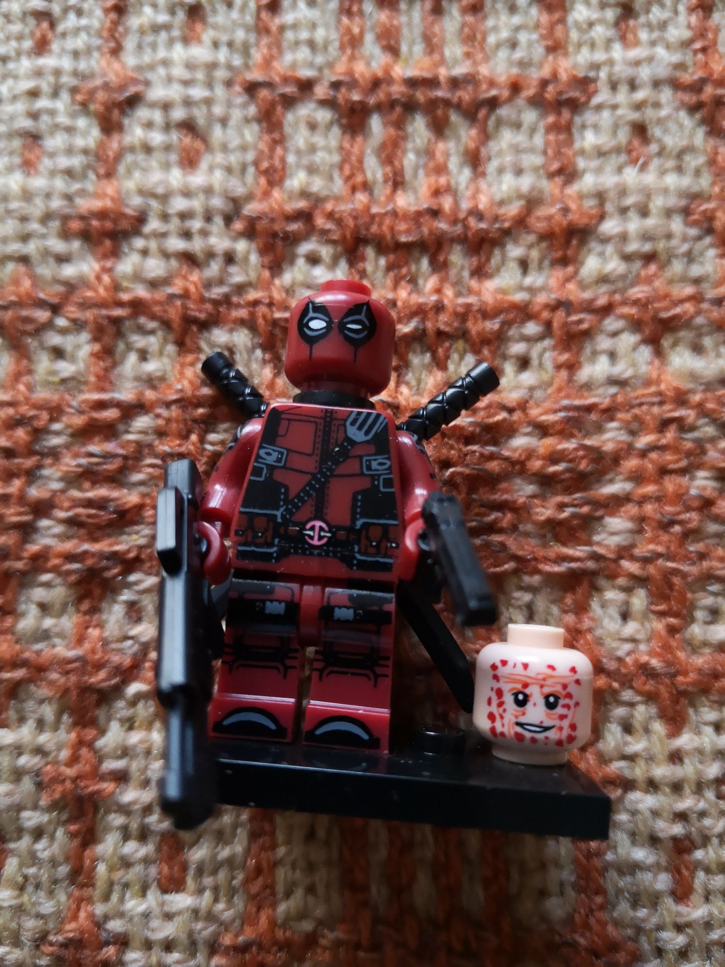Deadpool - figurka Marvel Avengers super