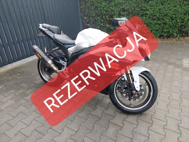 Suzuki GSX-R 1000 L0 niski przebieg!!!