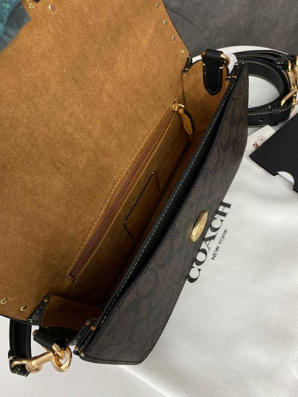 Сумка Coach Morgan Shoulder Bag