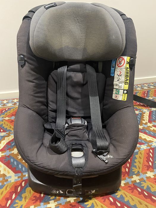Cadeira Auto Bebeconfort Axissfix 360