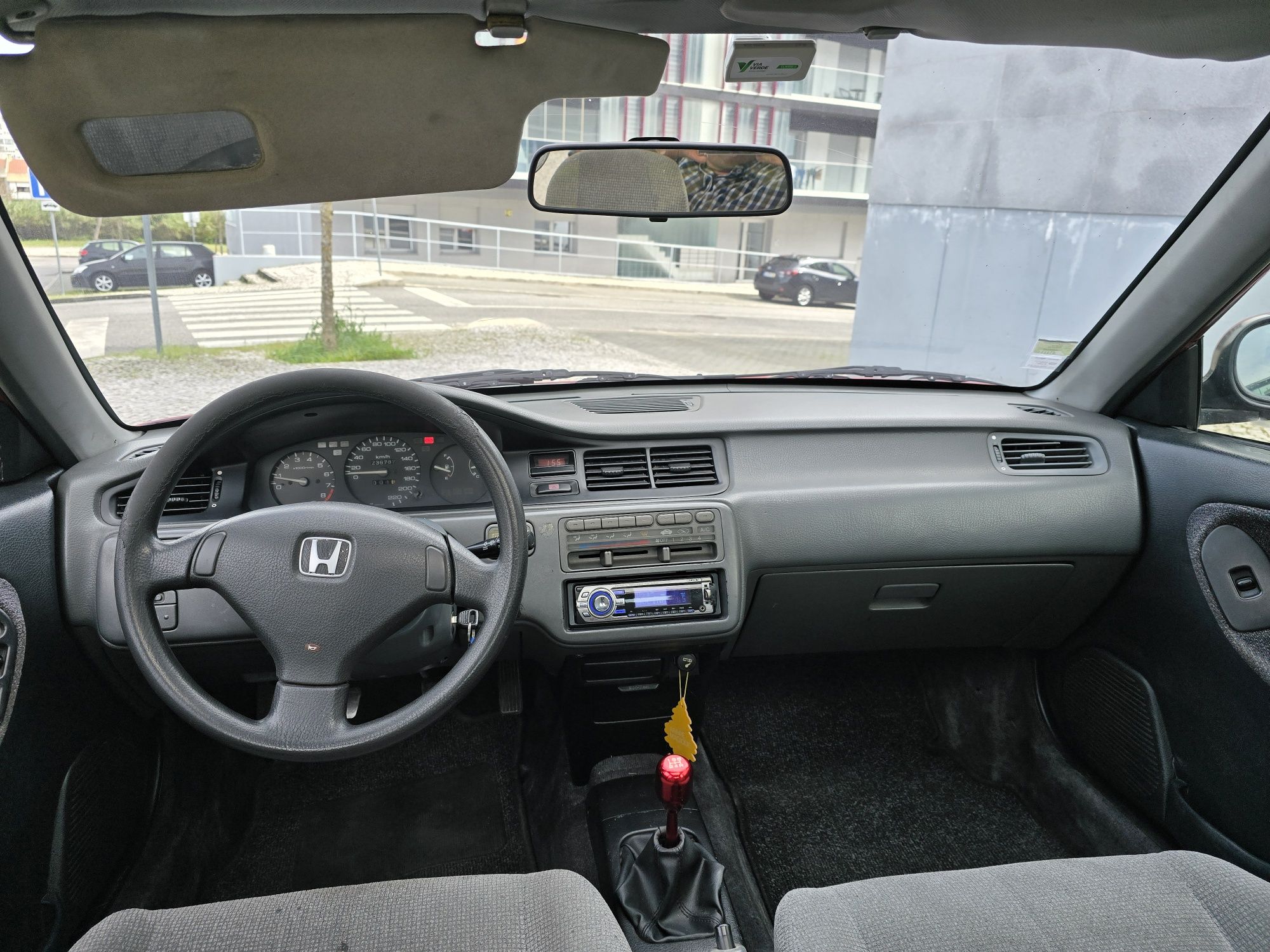 Honda civic EH9 Esi 125.cv ( ler anúncio )