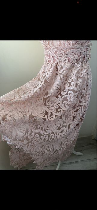 Sukienka elegancka 34/36 rozm