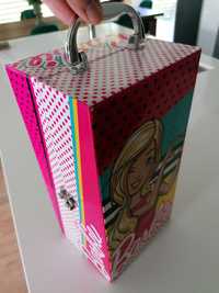 Barbie caixa arrumação