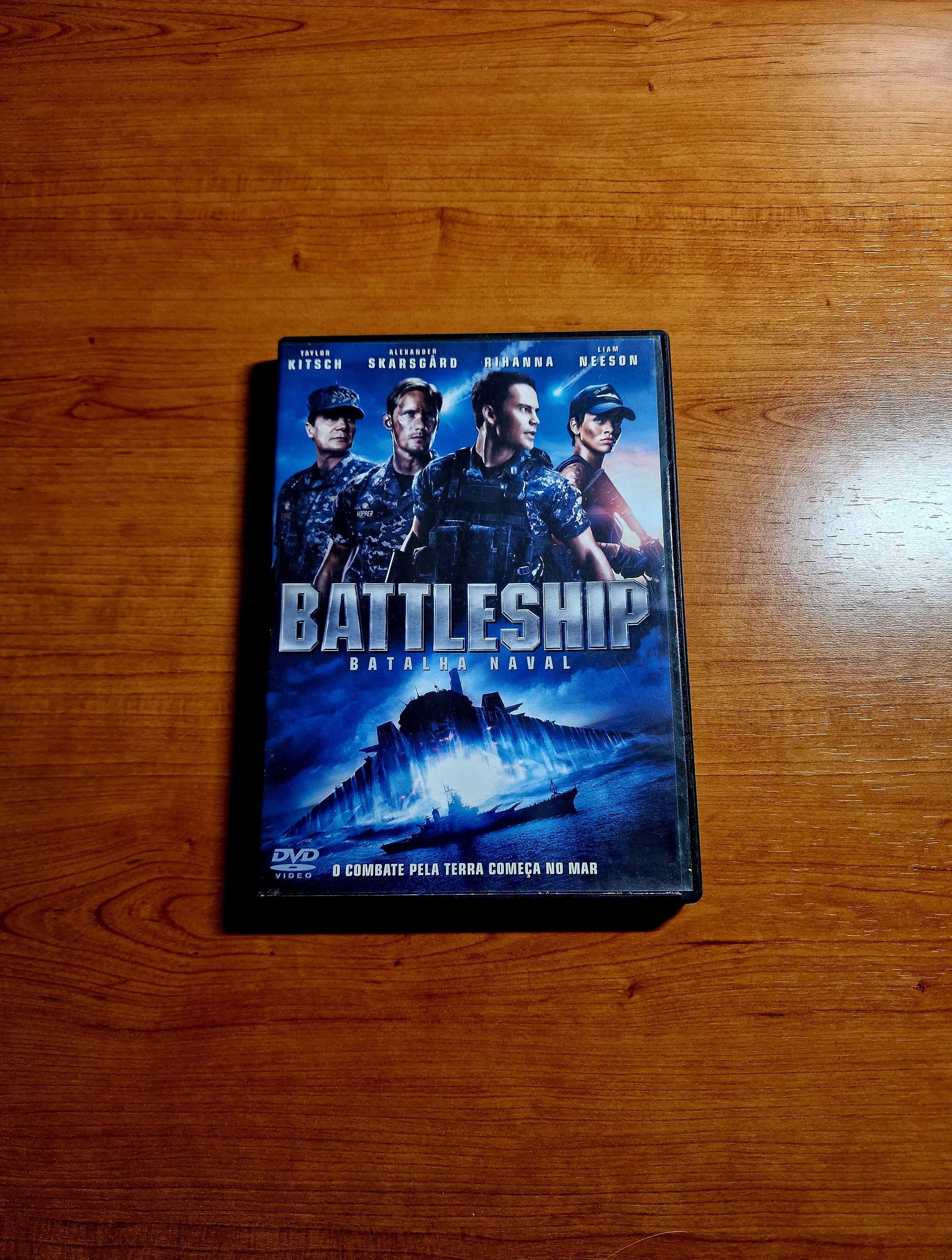 BATTLESHIP - Batalha Naval (Liam Neeson/Rihanna/Alexander Skarsgard)