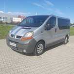 Renault Trafic  2003r. 1.9 dci  9 osobowy KLIMATYZACJA