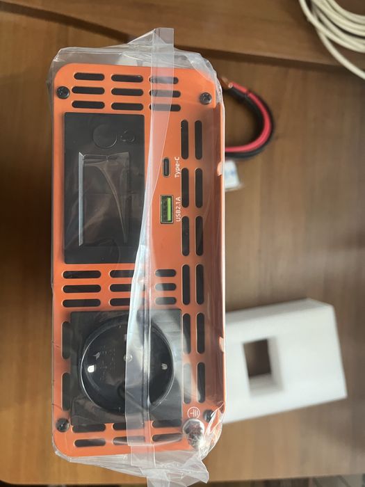 Інвертор 2000/4000 Вт. Datouboss. Новий з коробкою, з пультом.