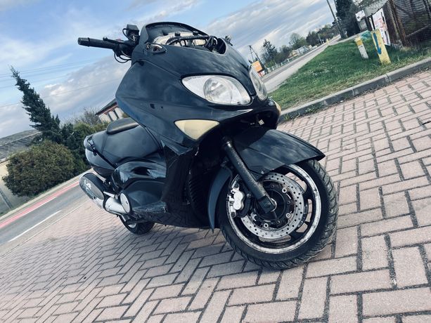 Skuter Yamaha  tmax 500 cm3 wysyłka  2006 rok Transport