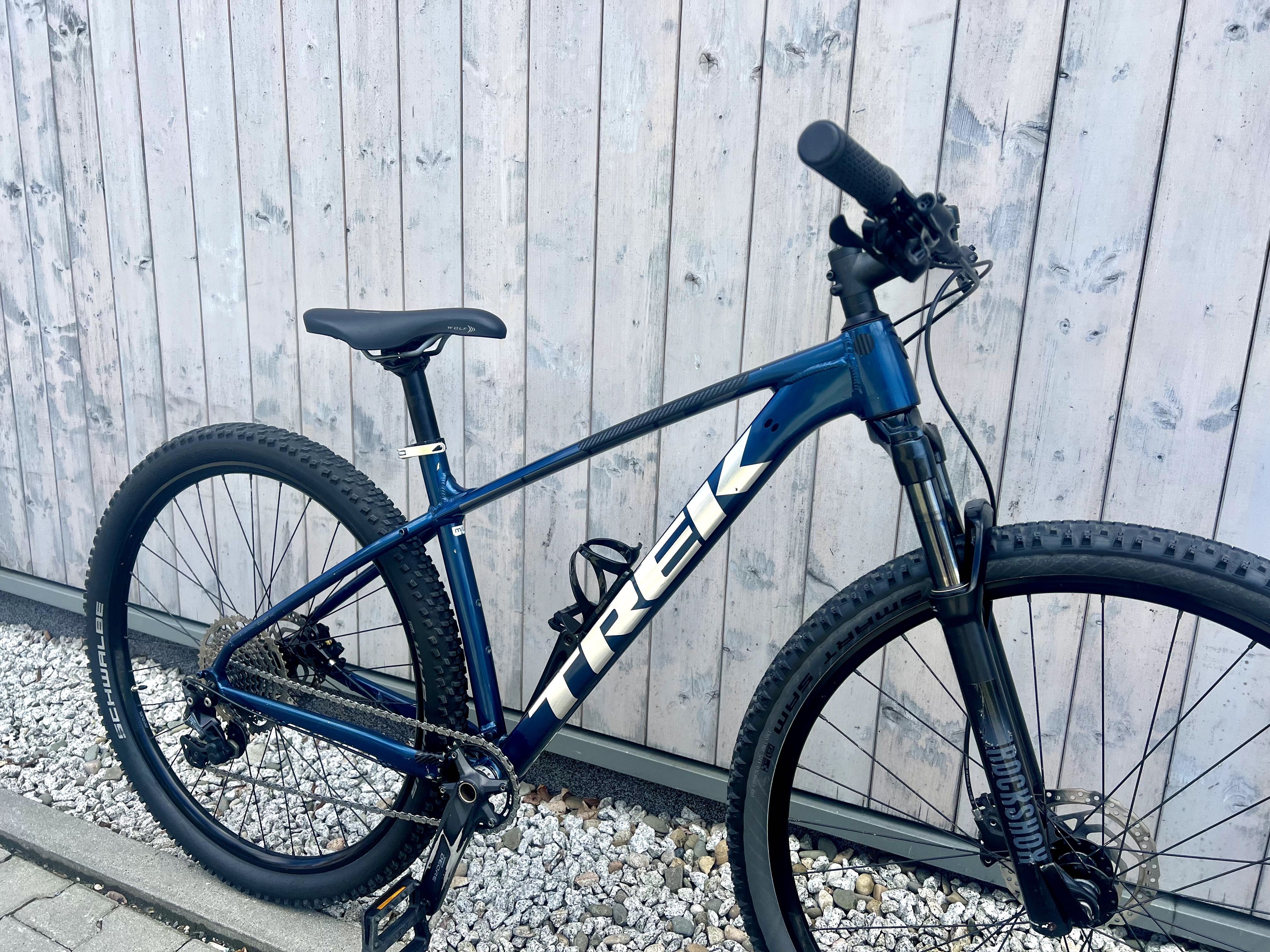 Rower MTB Trek X Caliber7 M/L 1x10 DEORE Nie Specialized Scott Kross