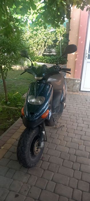 Продам скутер Gilera stalker 70cc