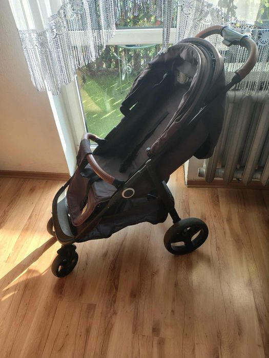 Wózek spacerowy KinderKraft