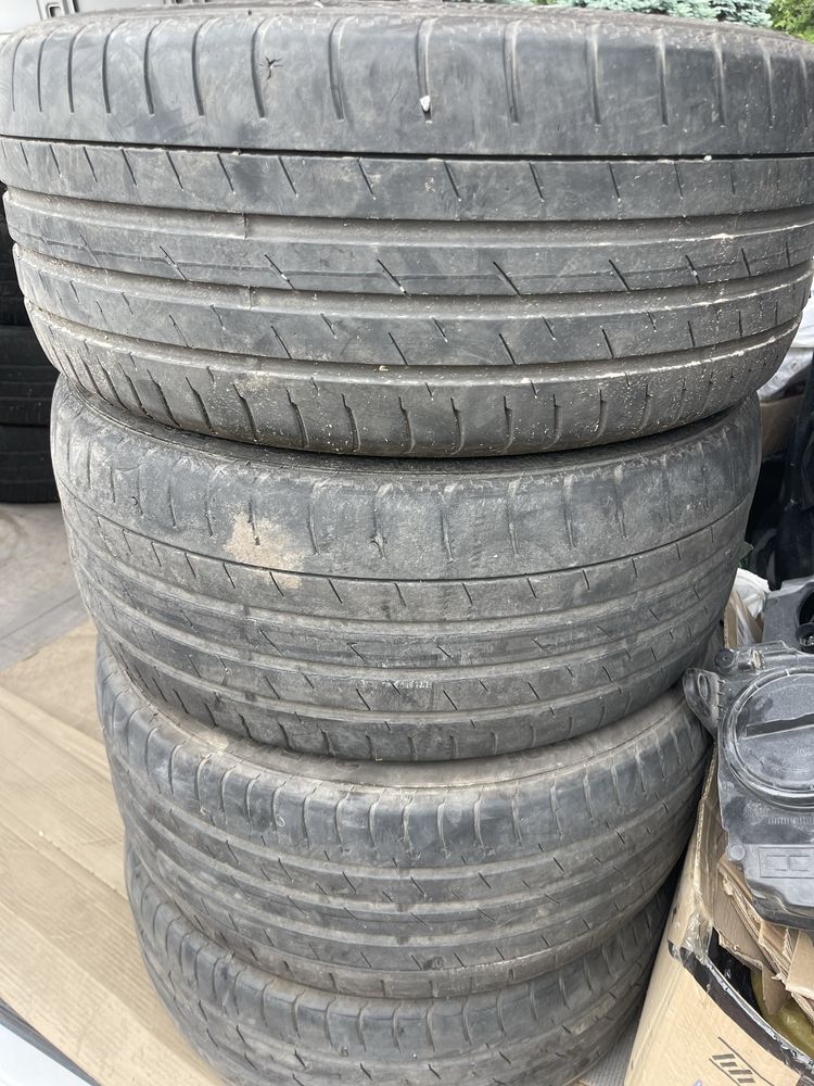 Резина летняя Continental R18 245/45
