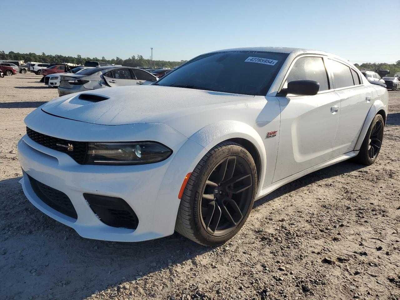 Dodge Charger Scat Pack 2021