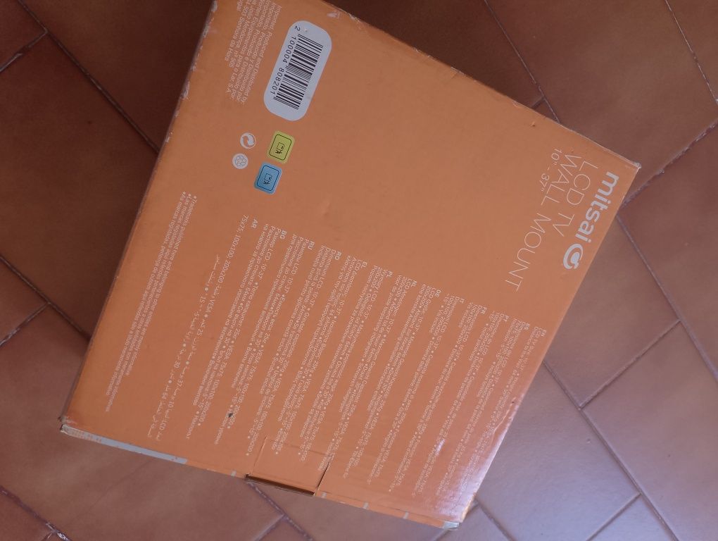 suporte para tv.