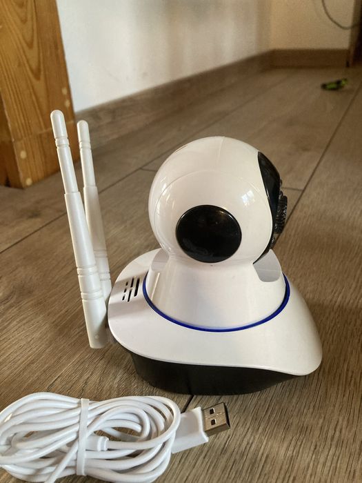 Niania elektroniczna kamerka wewnetrzna wifi