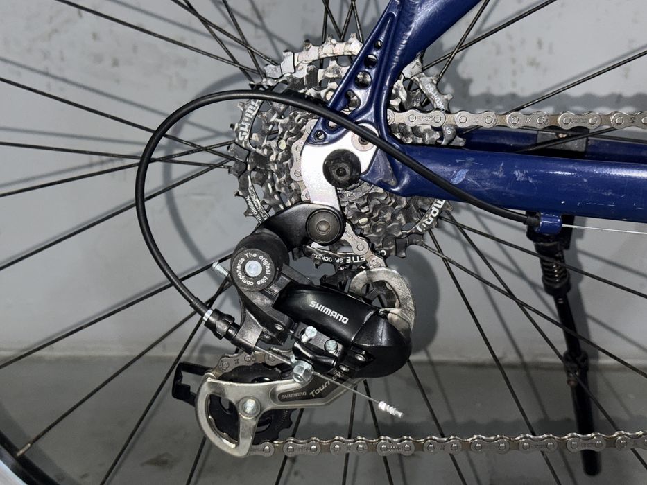 Велосипед MTB 27.5 Leon