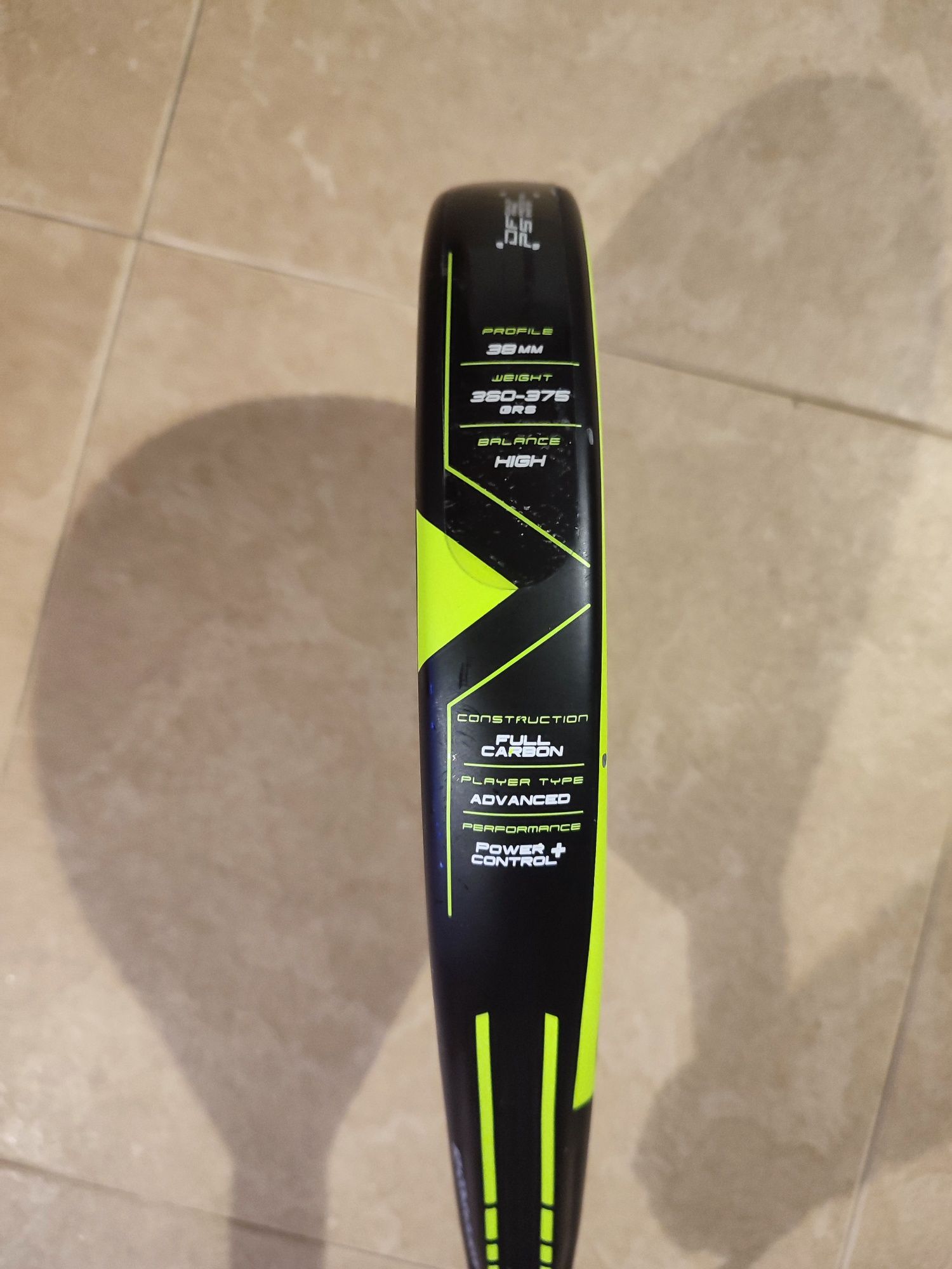 Raquete padel Dunlop galactica