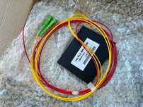 Splitter PLC 1x2, 1x8, 1x16, 1x32, 1x64 ABS Box SM SC/APC