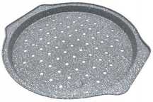 forma blacha do pieczenia pizzy marmurek 33cm