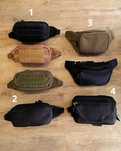 Bolsa Cintura MIL-TEC - Vários Modelos - Desde 15,00€
