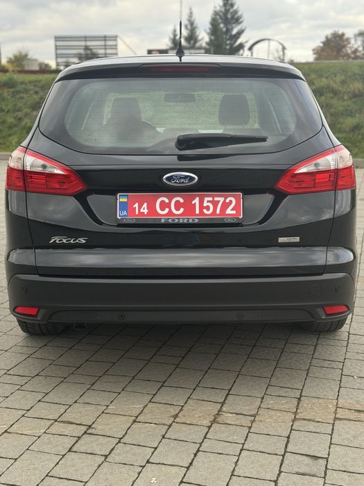 Ford Focus 3 Titanium