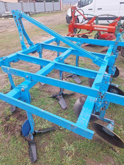 Стерневий Культиватор Lemken Smaragd Смарагд 2,6м 6 лап