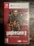 Wolfenstein II switch
