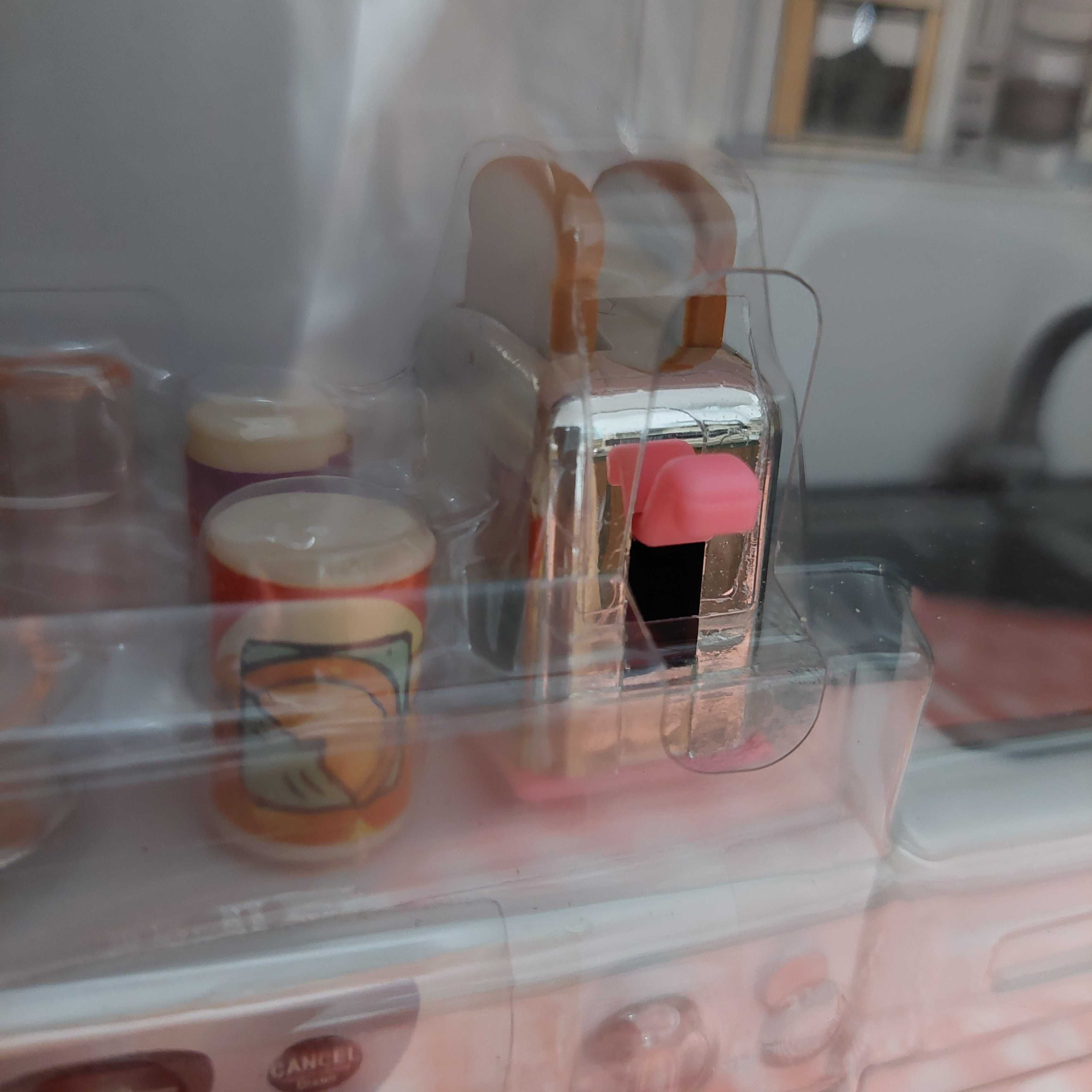 Cozinha de brincar para Barbie portes incluídos
