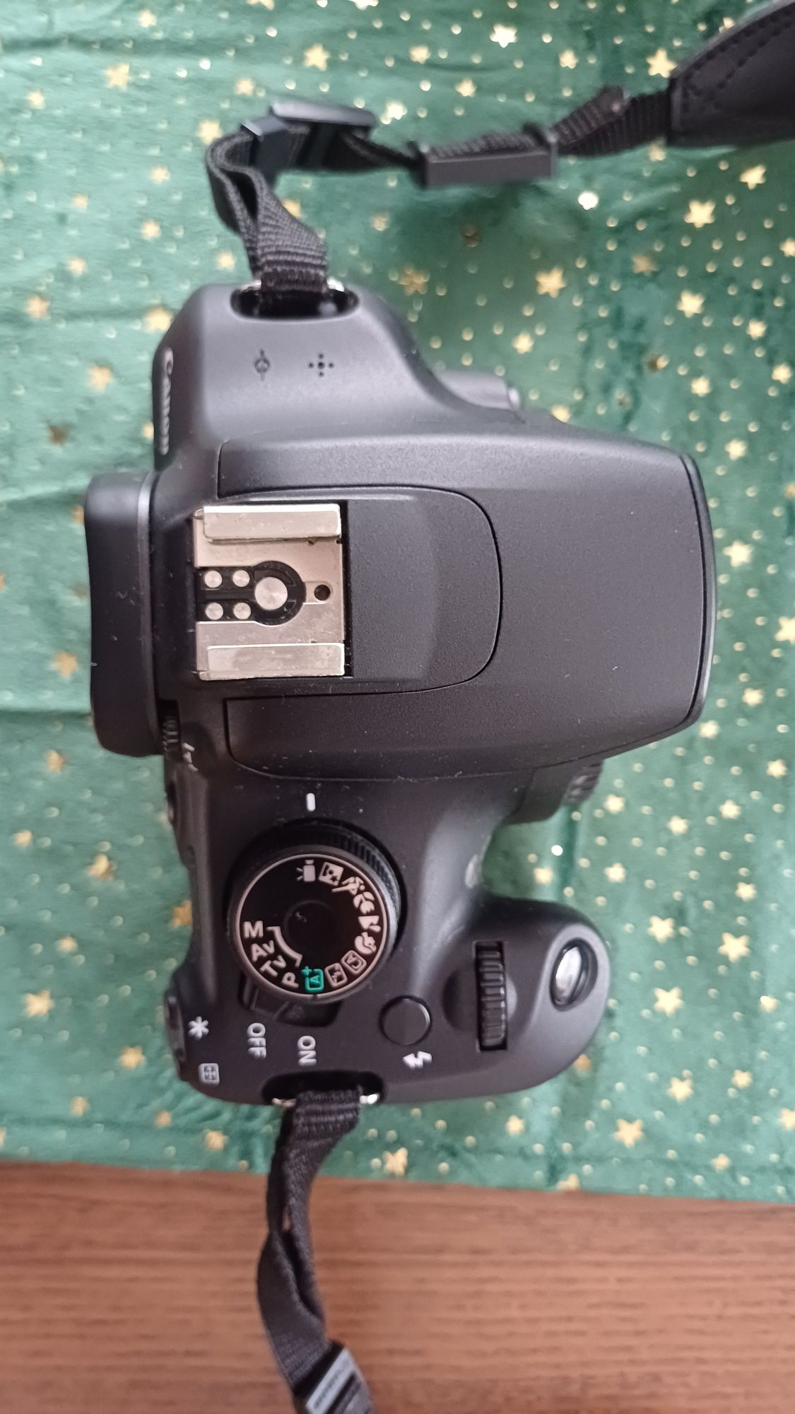 Canon eos 1200d + acessorios