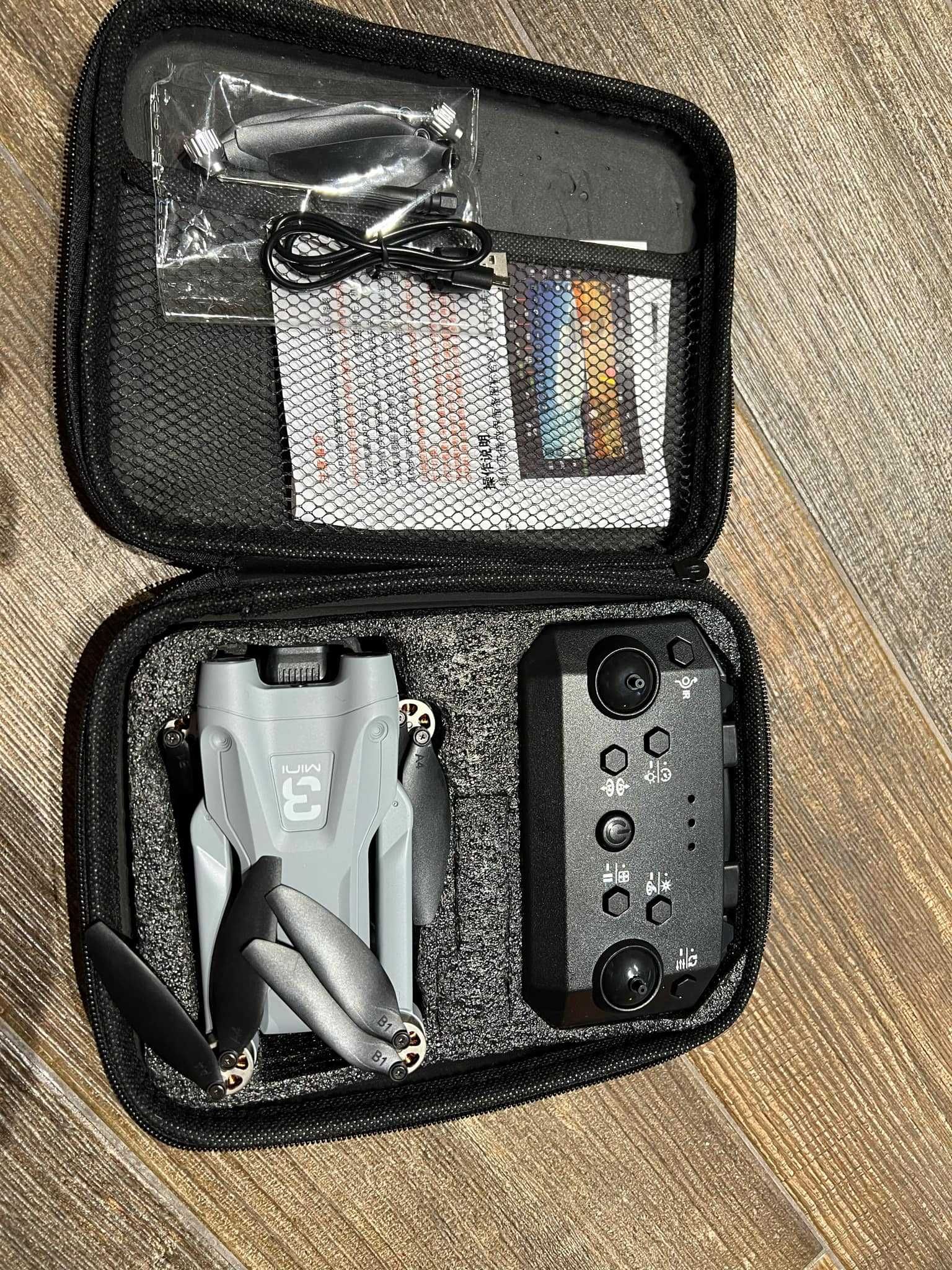 Nowy Z908 Pro Max Dron 8K profesjonalny HD