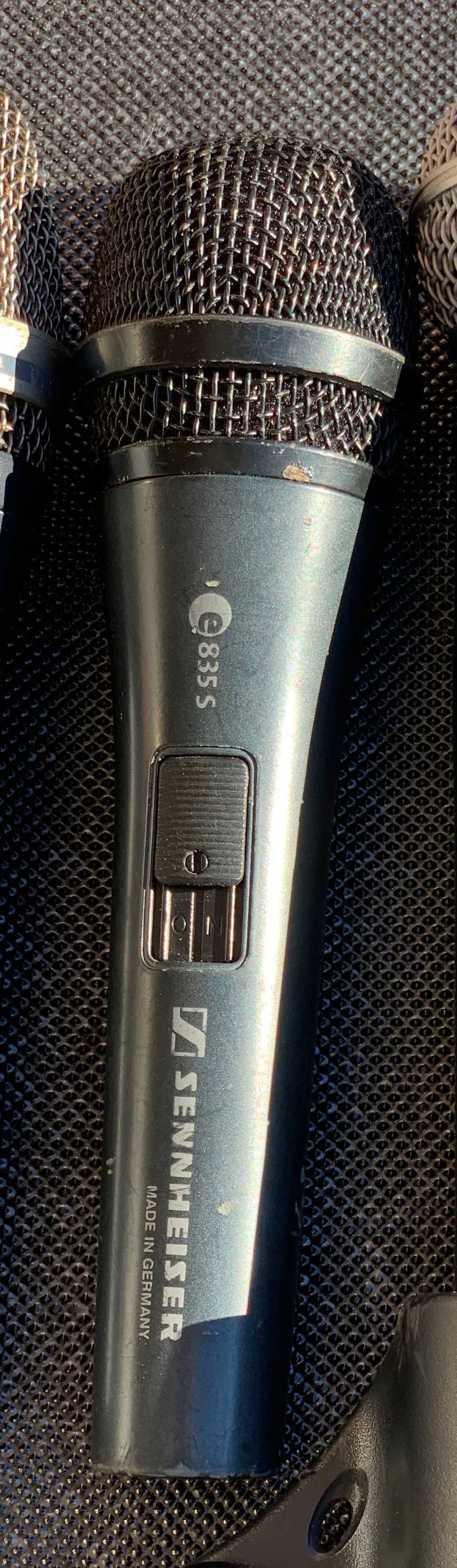 AKG - Shure - Sennheiser - Remo X 10" e 12"