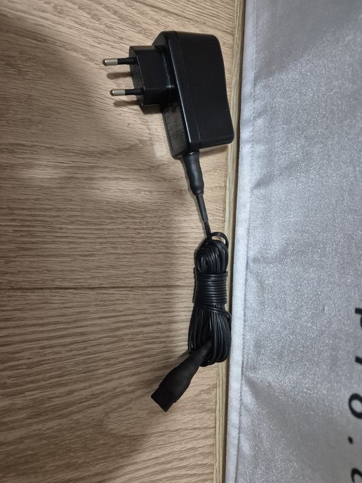 Мозер адаптер до машинки зарядний пристрій зарядка Б/У, НОВИЙ, РЕМОНТ