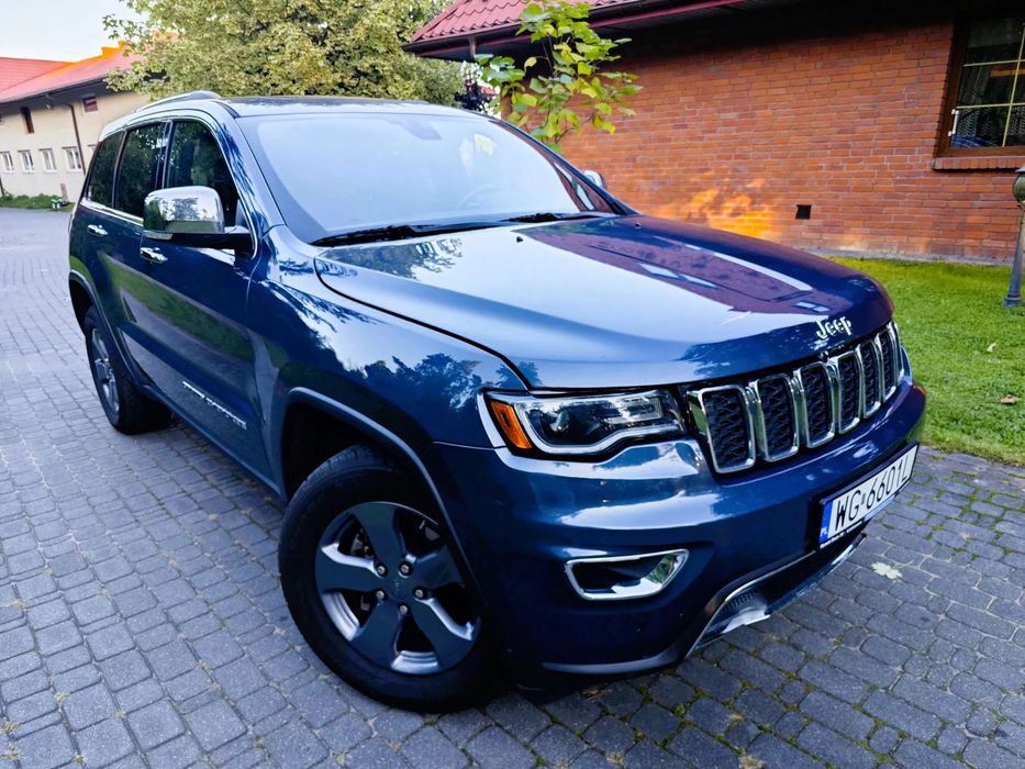 Jeep Grand Cherokee Jeep Grand Cherokee