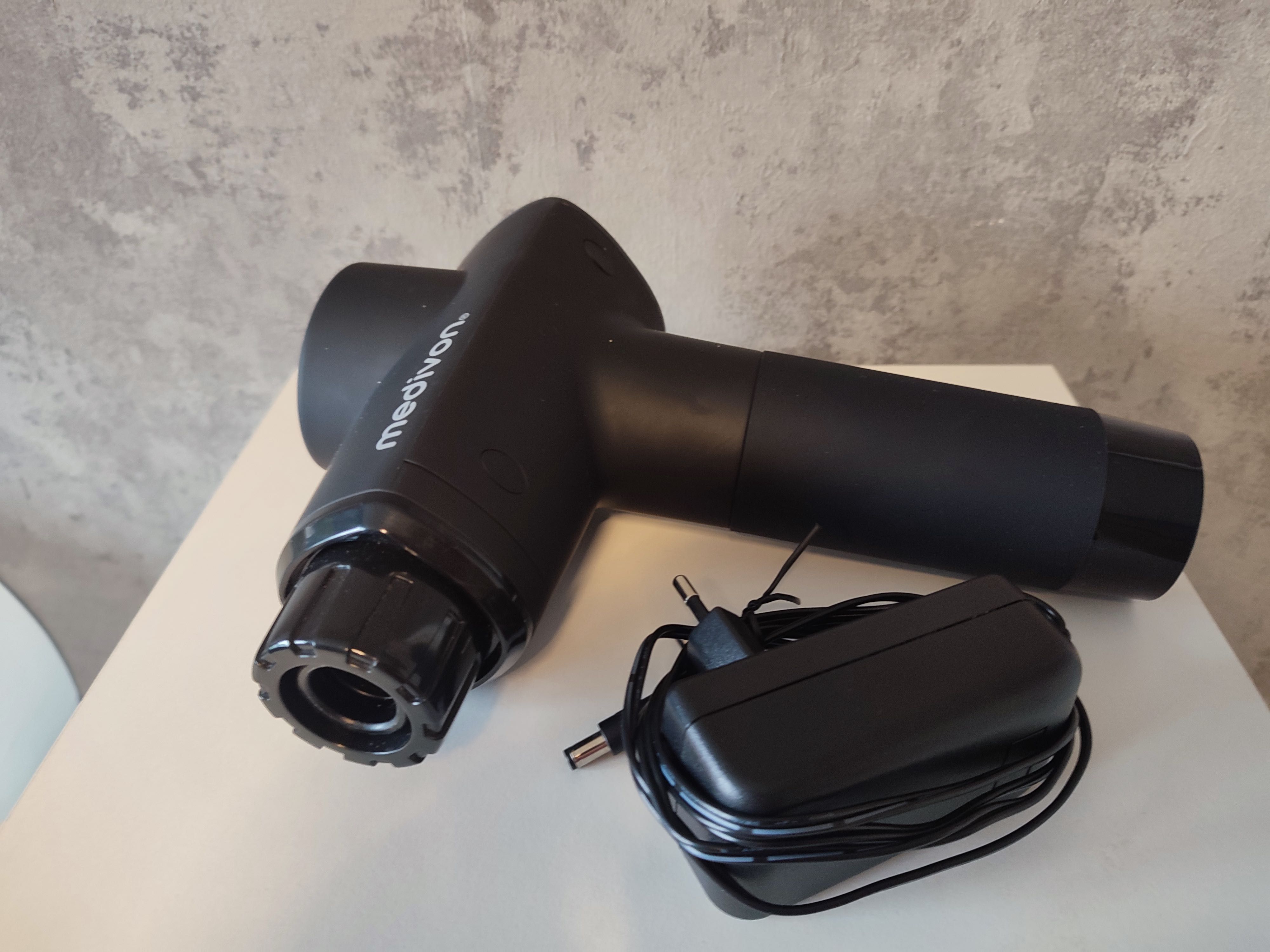 Masażer ręczny Gun MEDIVON Gun Pro X