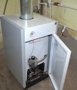 Ремонт газових котлів ATON Вулкан...