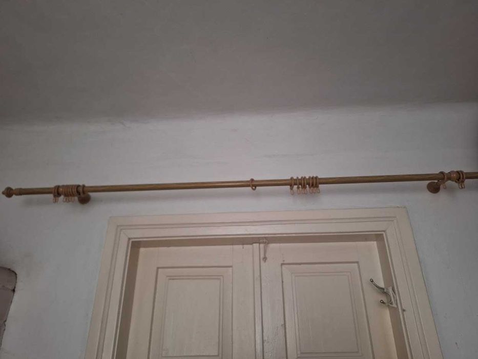 Карниз довжиною 2,5 м (2 шт)