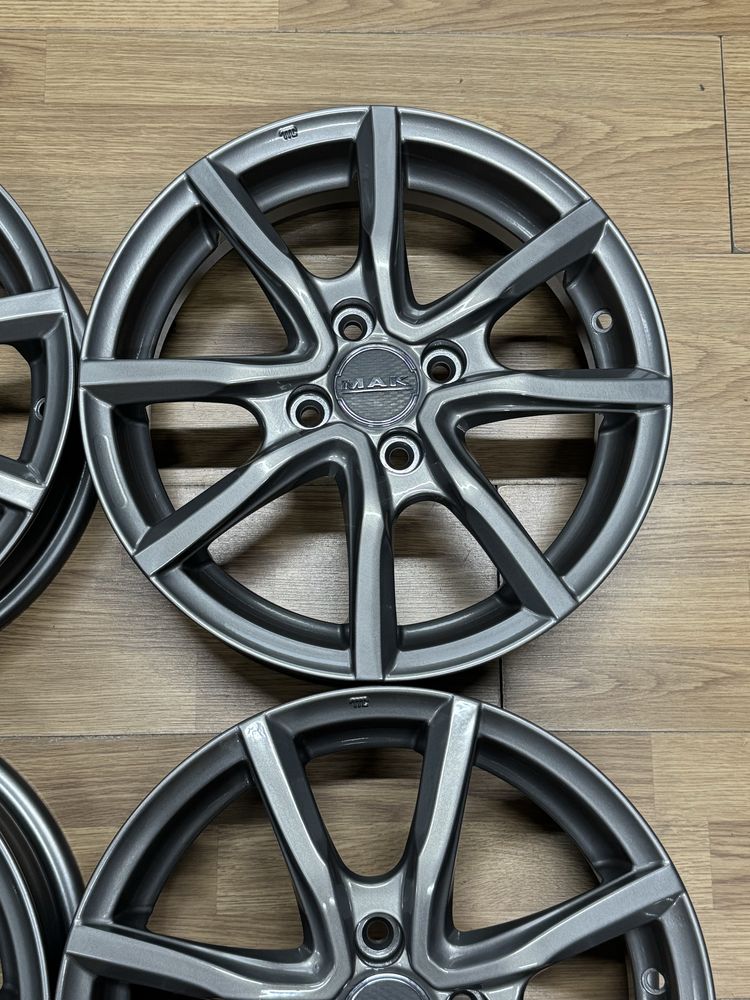 Диски 4*100R15 Mitsubishi i-MiEV,Toyota,Peugeot