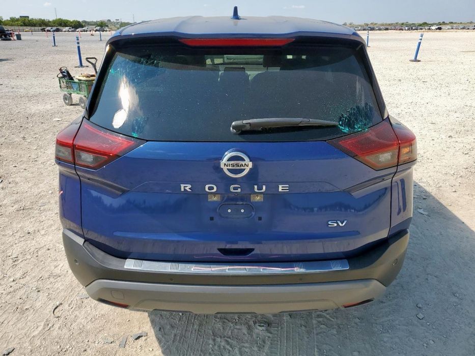 Nissan Rogue SV 2021р