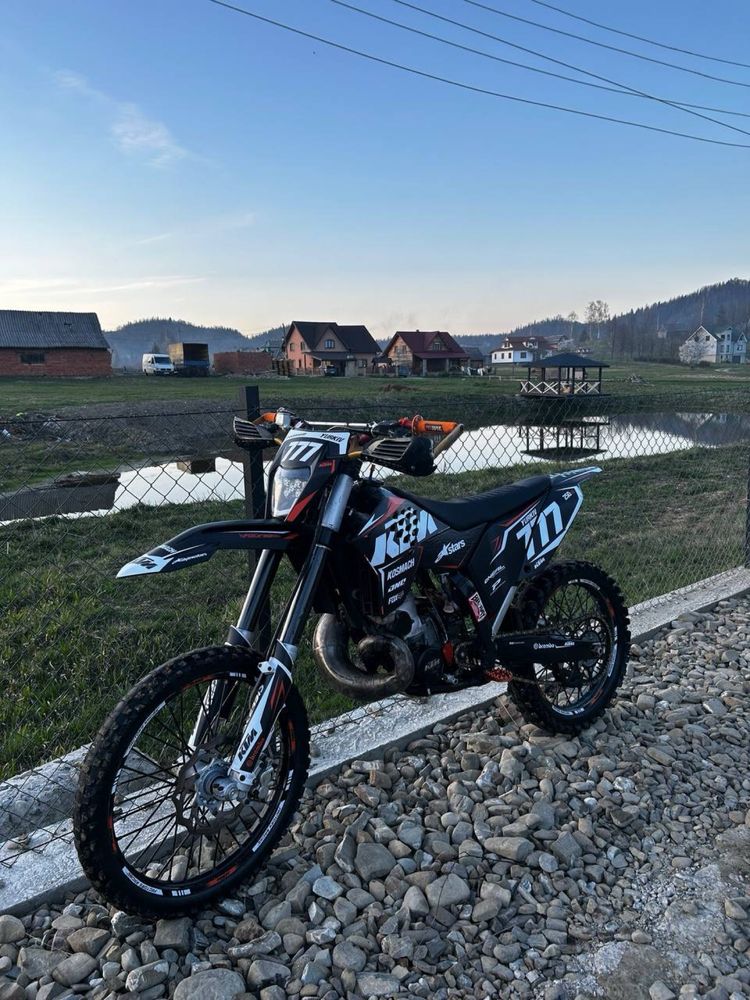 Продам Ktm sx 250 2010