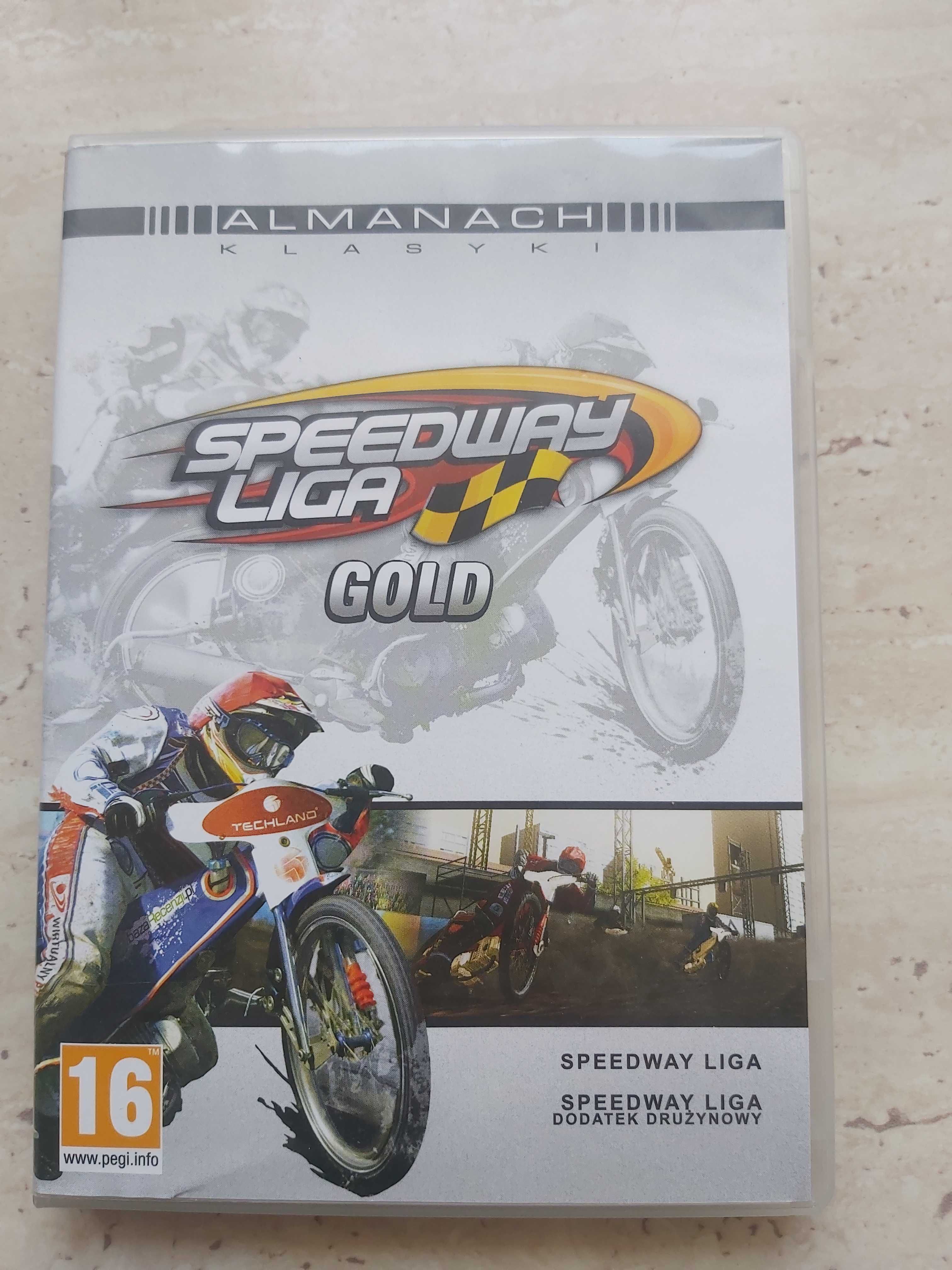 Speedway Liga Gold