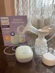 Екектричний молоковідсмоктувач  Philips Avent