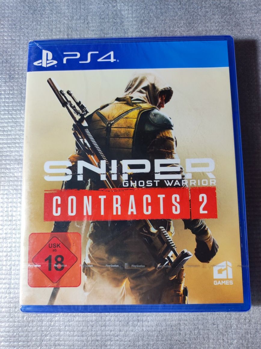 Sniper Ghost Warrior Contracts 2 | Gra PS4