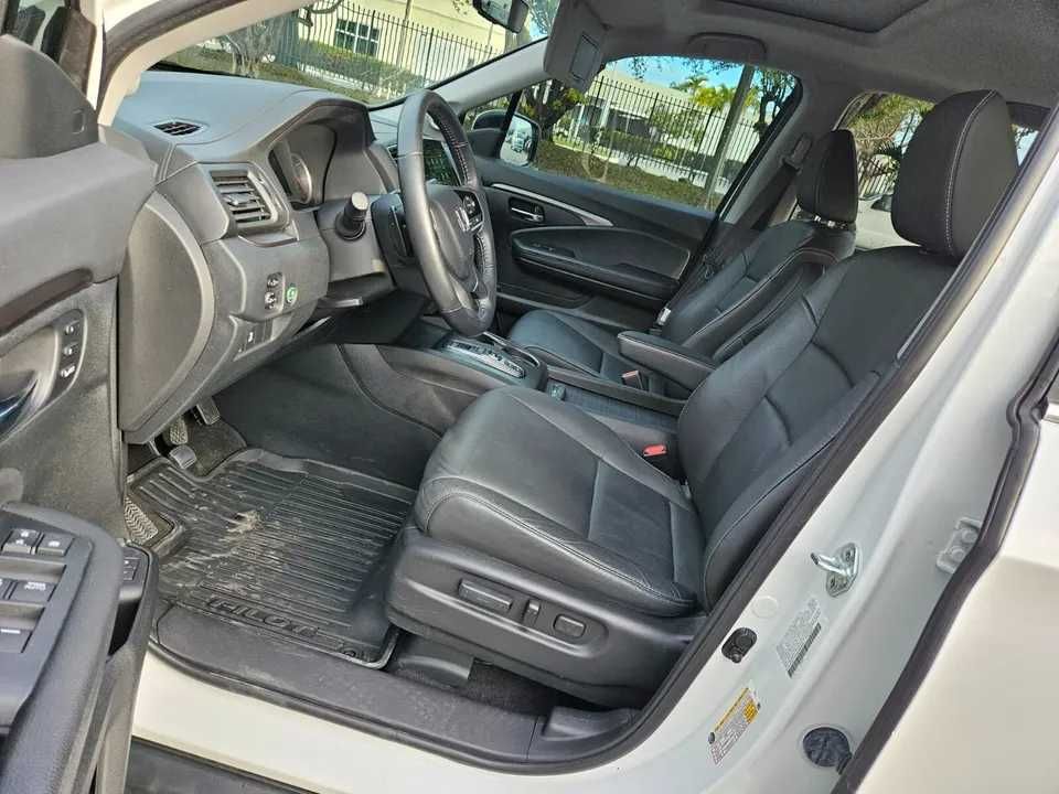 2021 Honda Pilot