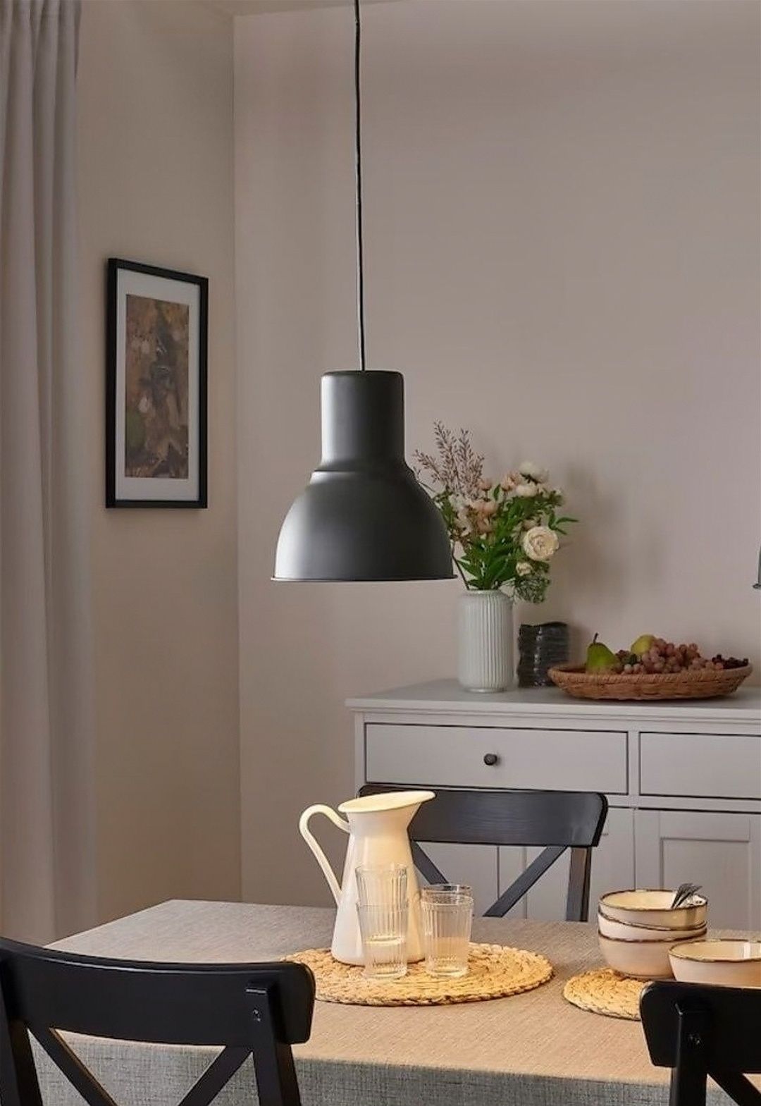 Lampy wiszące Ikea