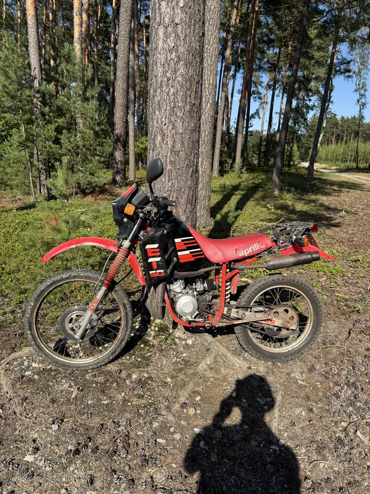 Aprilia ETX 50 cross